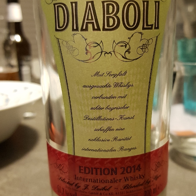 Slyrs Raritas Diaboli