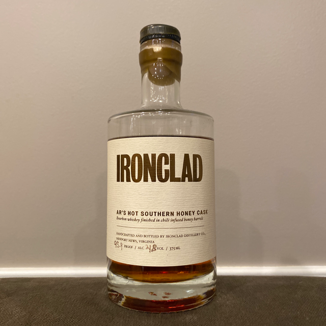 Ironclad AR's Hot Southern Honey Cask