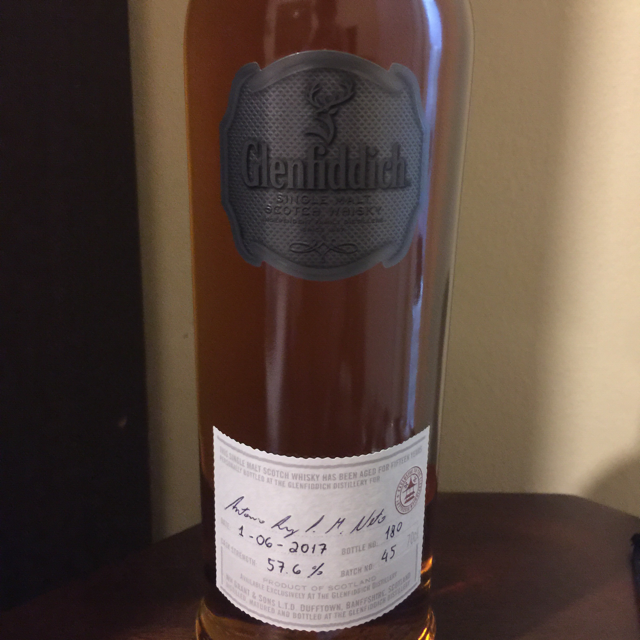Glenfiddich 15 Distillery Malt