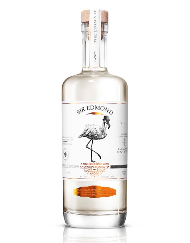 Sir Edmond Gin