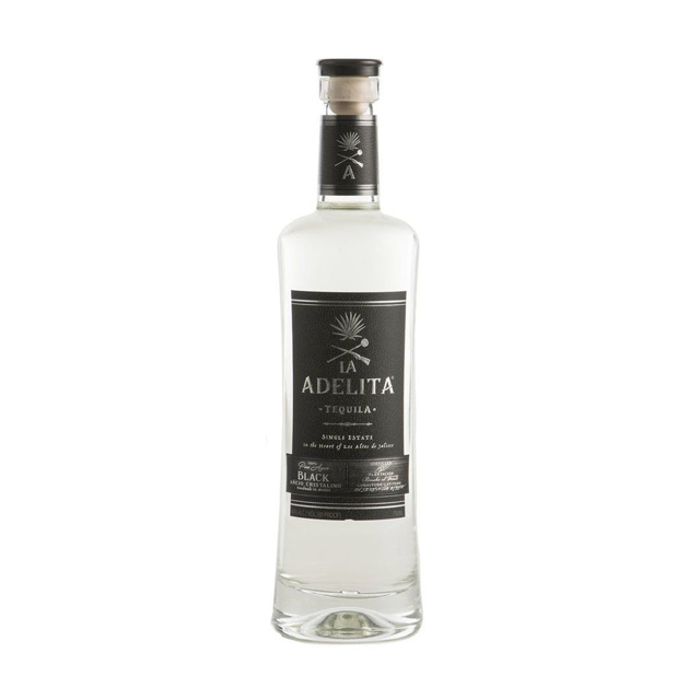 La Adelita Black Añejo Cristalino