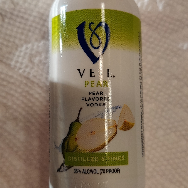 Veil Pear Vodka