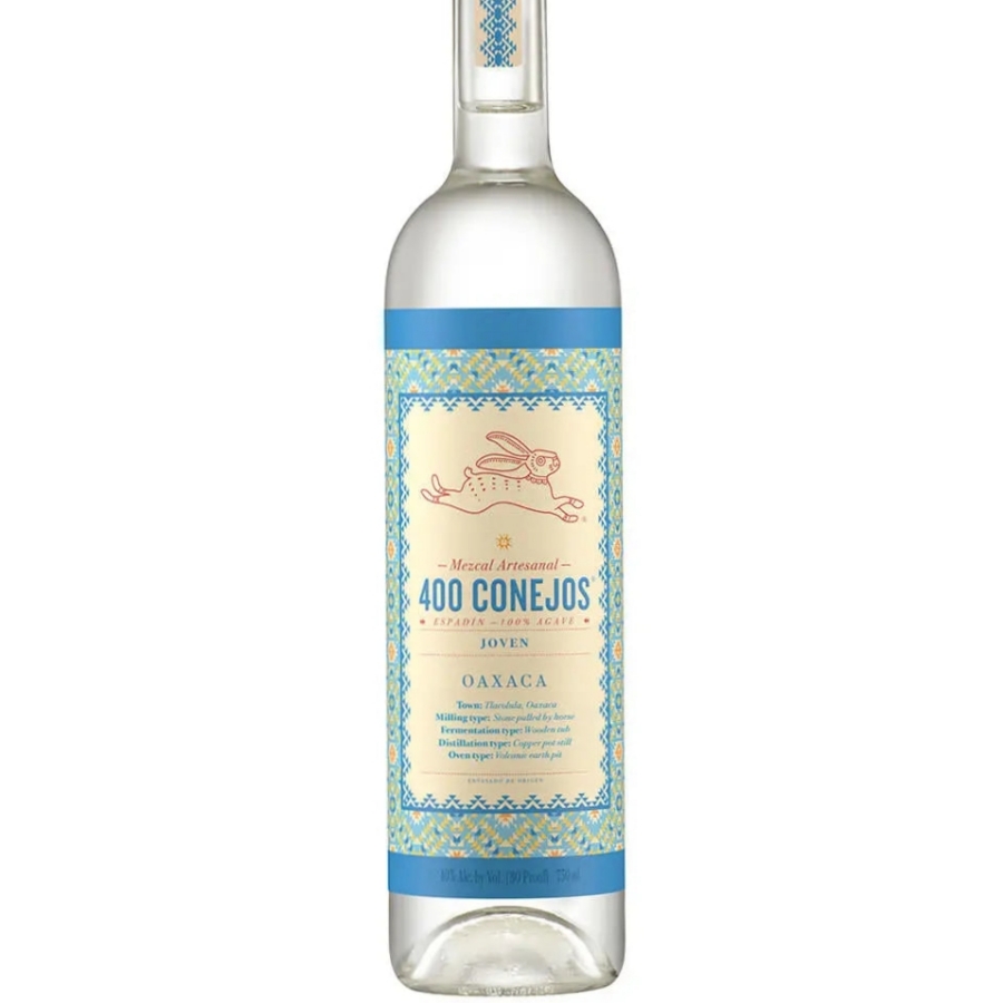 400 Conejos Joven Mezcal