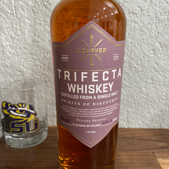 Trifecta Whiskey