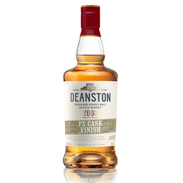 Deanston 12 Years Old 2008 Pedro Ximenez Cask Finish