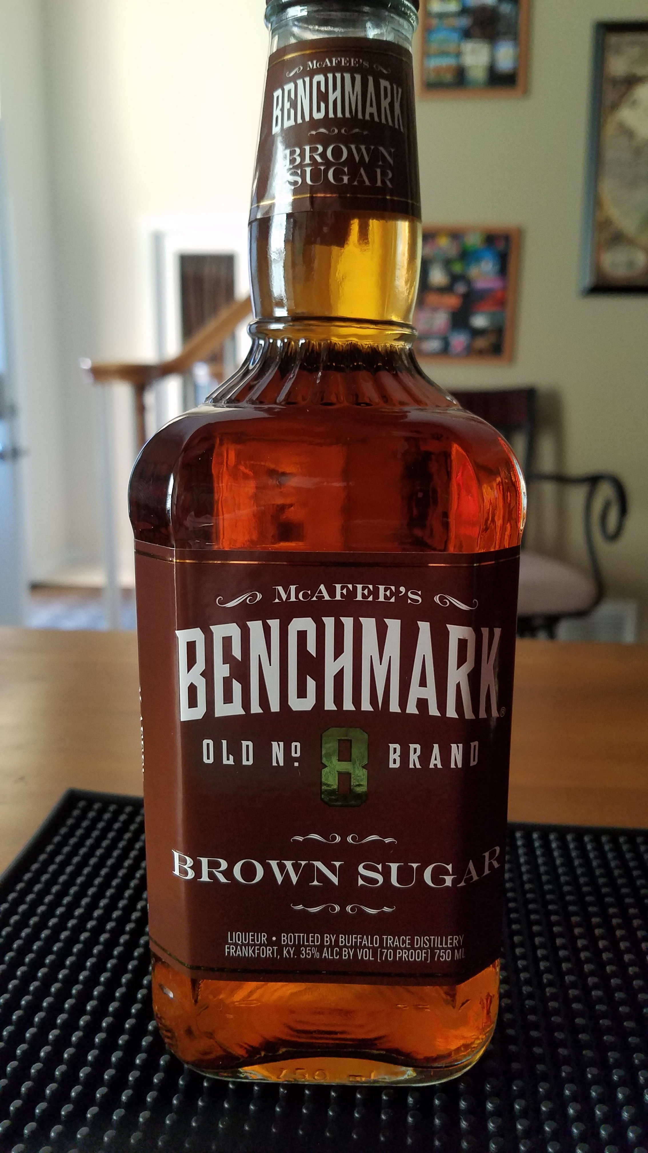 Benchmark Old No. 8 Brown Sugar