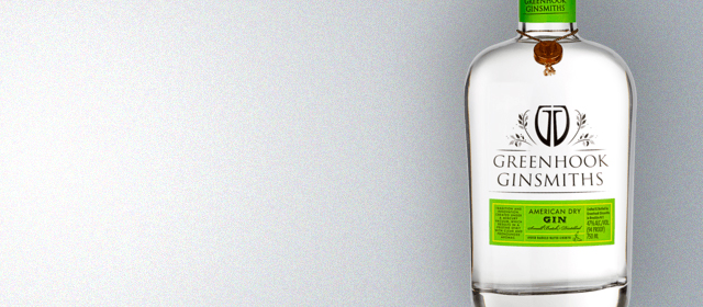 Greenhook Ginsmiths American Dry Gin