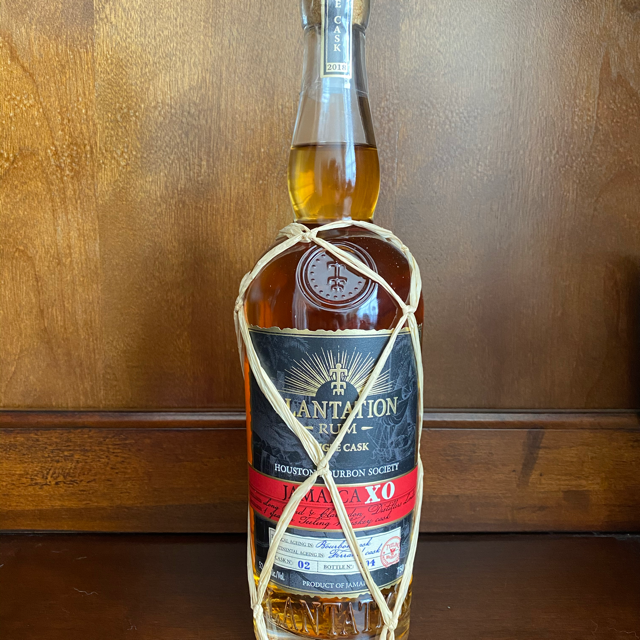 Plantation Single Cask Jamaica XO