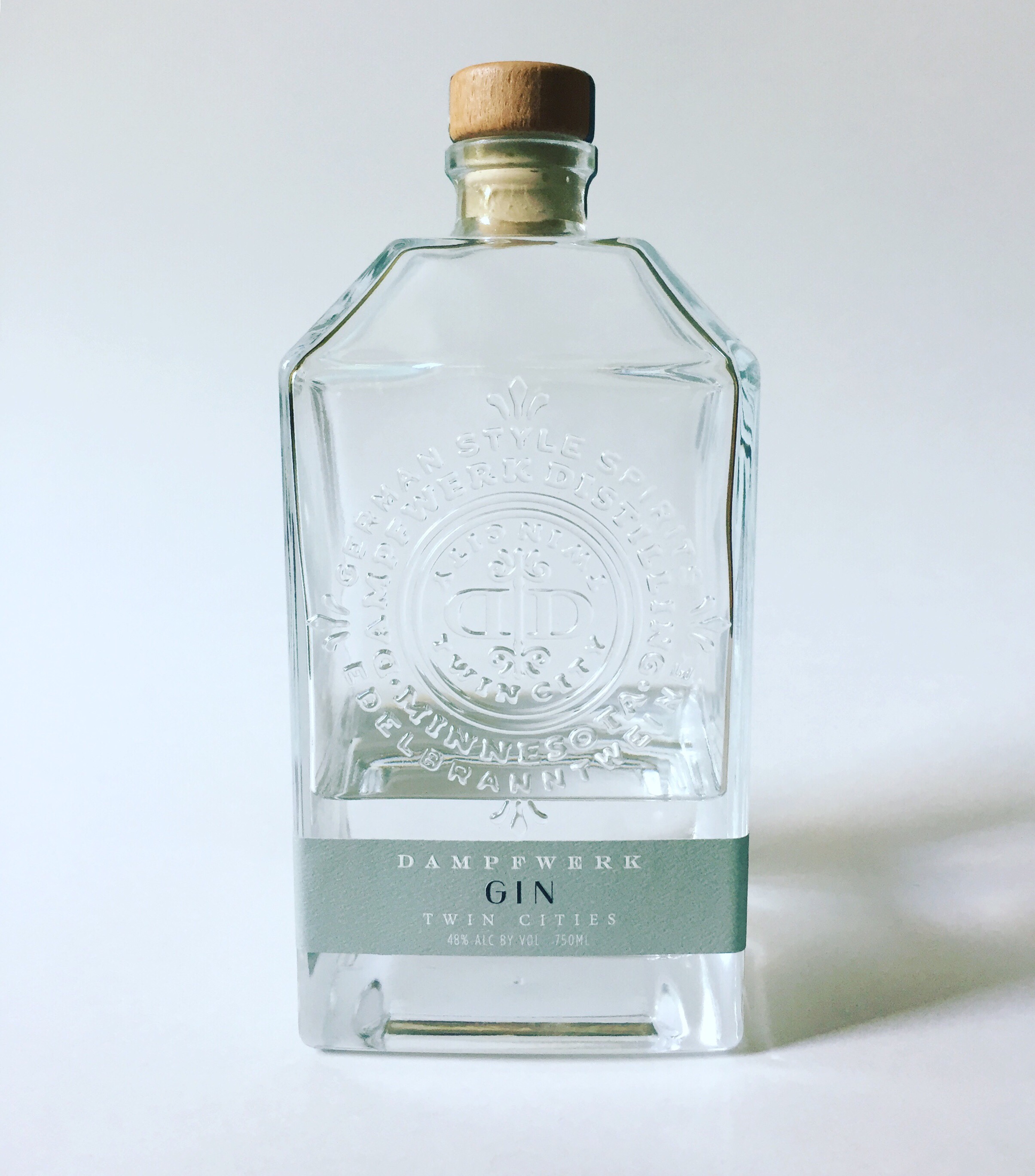 Dampfwerk London Dry Gin