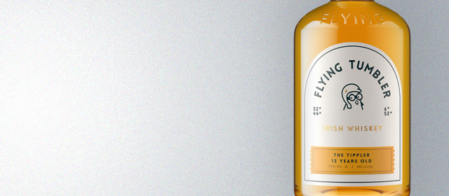 Flying Tumbler The Tippler 12 Year