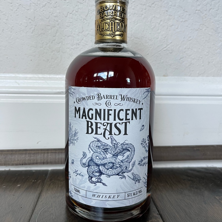 Crowded Barrel Magnificent Beast Hydra
