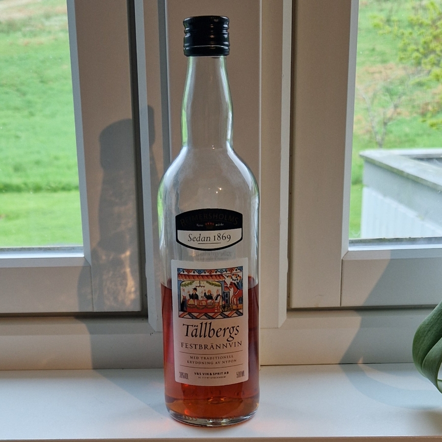 Tällbergs Festbrännvin