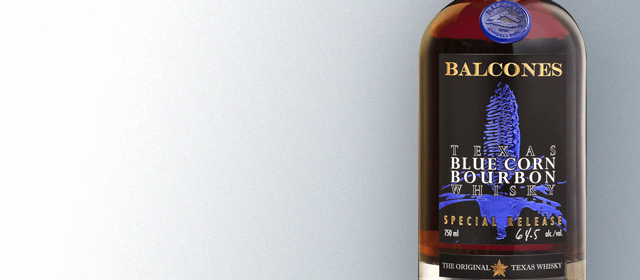 Balcones Texas Blue Corn Bourbon