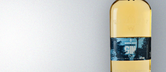 Hidden River Barrel Rested Gin