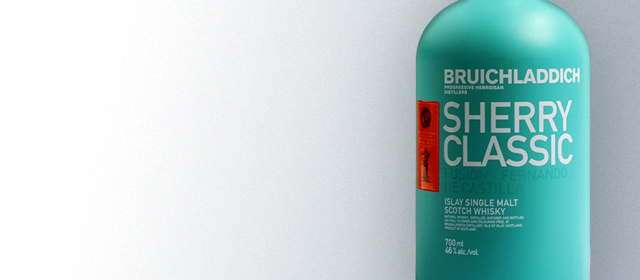 Bruichladdich Sherry Classic