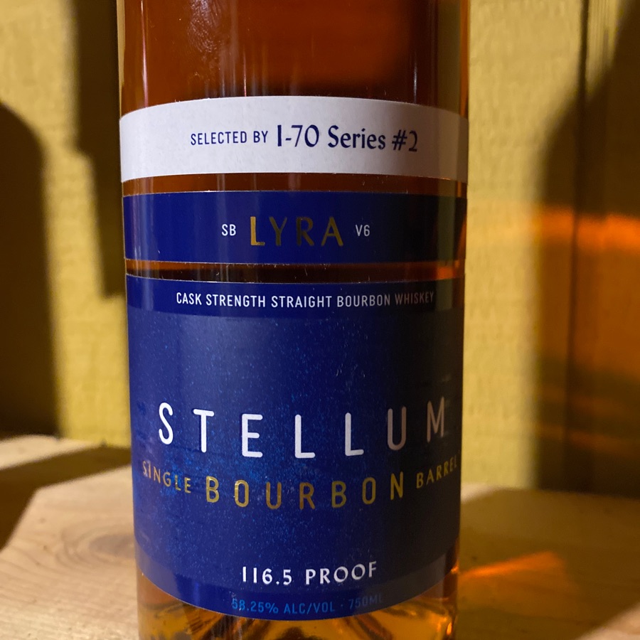 Stellum Single Barrel (Lyra)