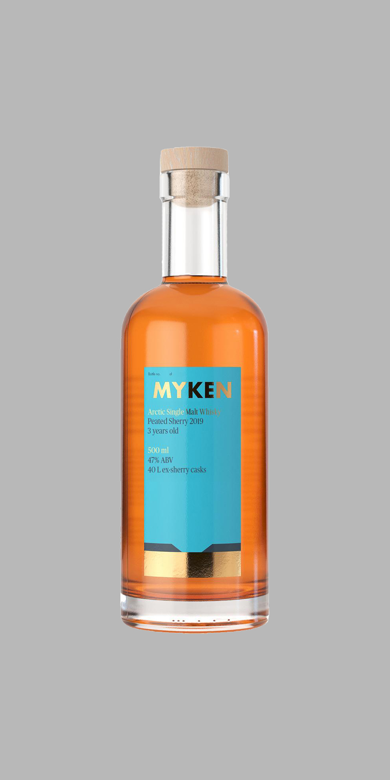 Myken Peated Sherry
