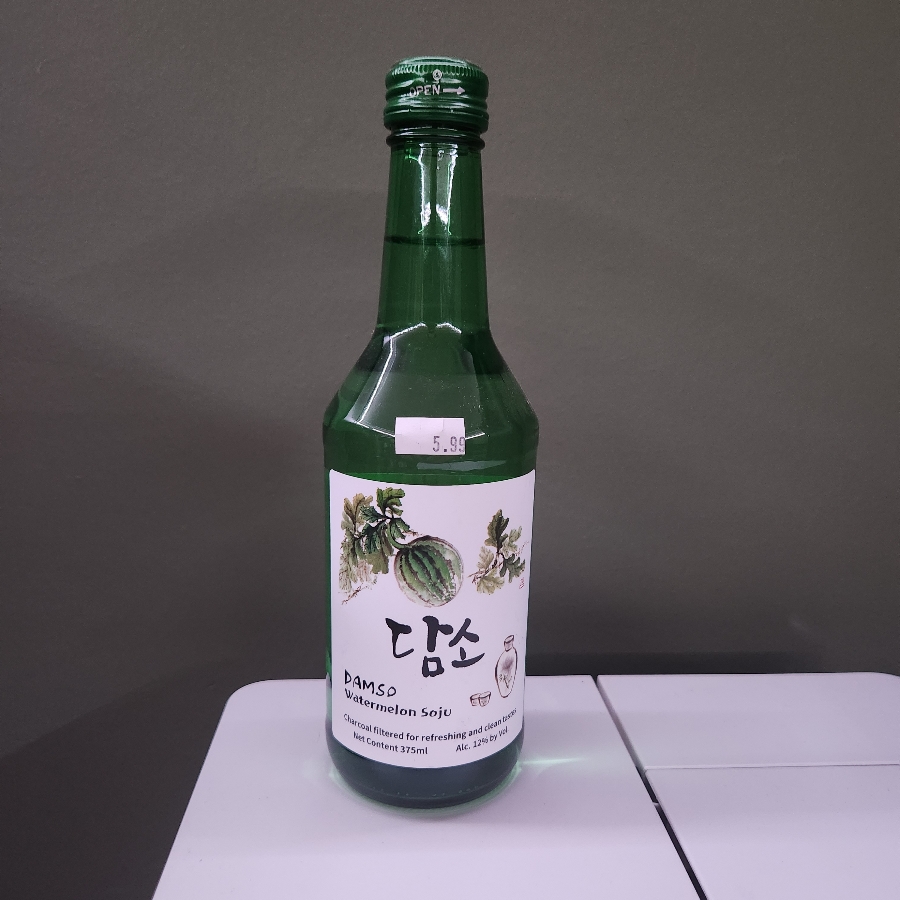 Damso Watermelon Soju