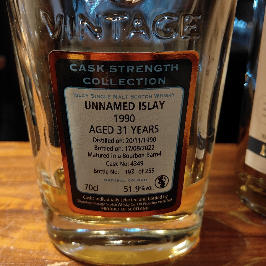 unnamed islay 1990
