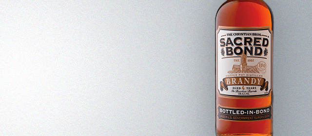 Christian Brothers Sacred Bond Brandy