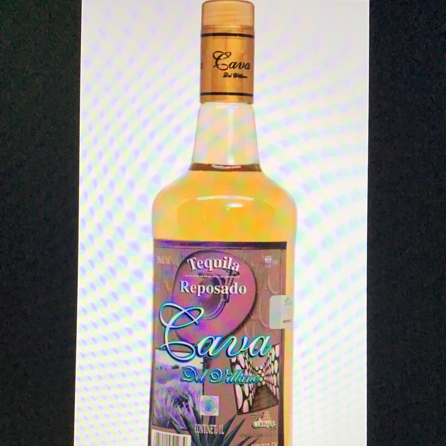 La Cava del Villano Reposado