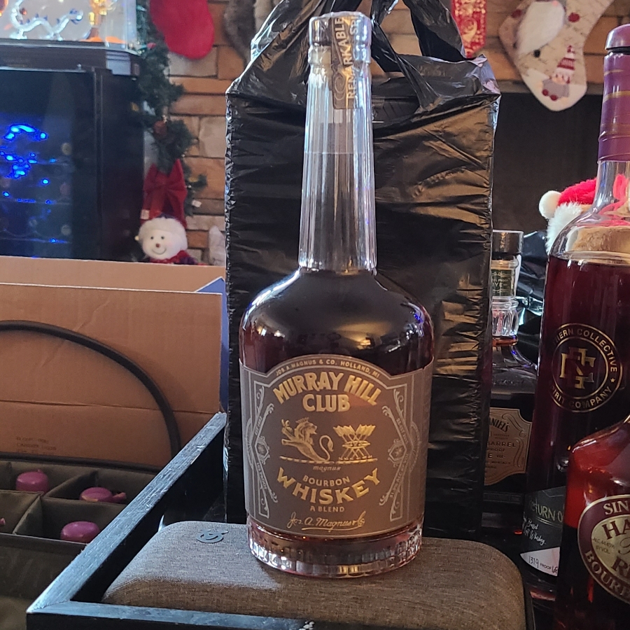 Murray Hill Club Blended Bourbon (Batch 75)
