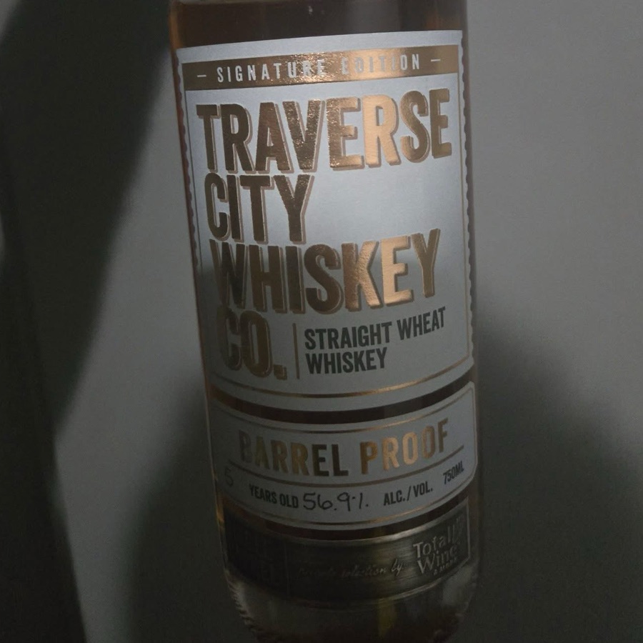 Traverse City Whiskey Co Barrel Proof Single Barrel Total Wine