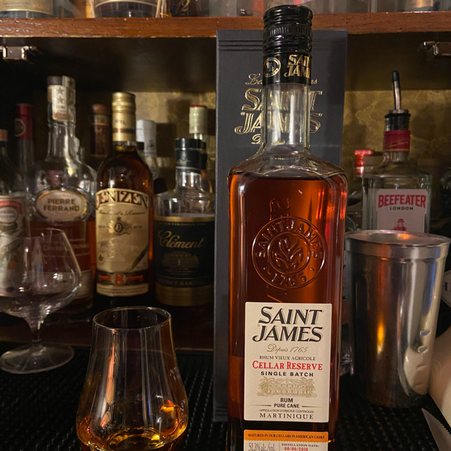 Saint James Cellar Reserve