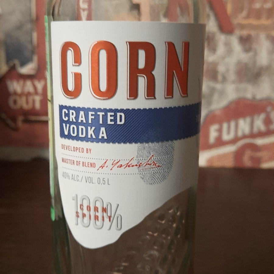 CORN Vodka