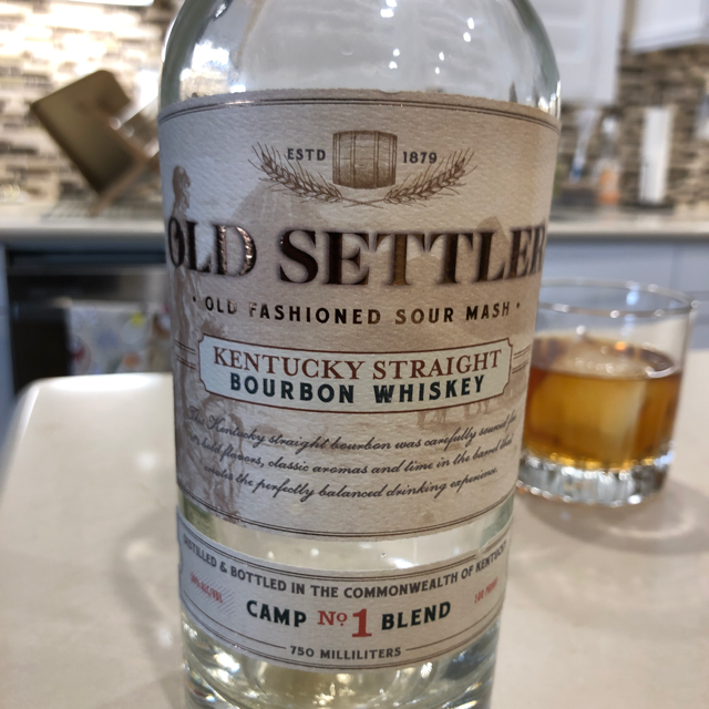 Old Settler