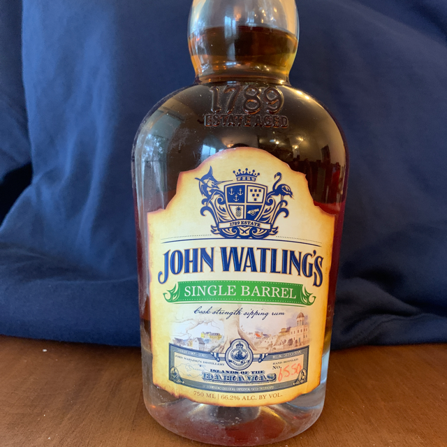 John Watling's Single Barrel