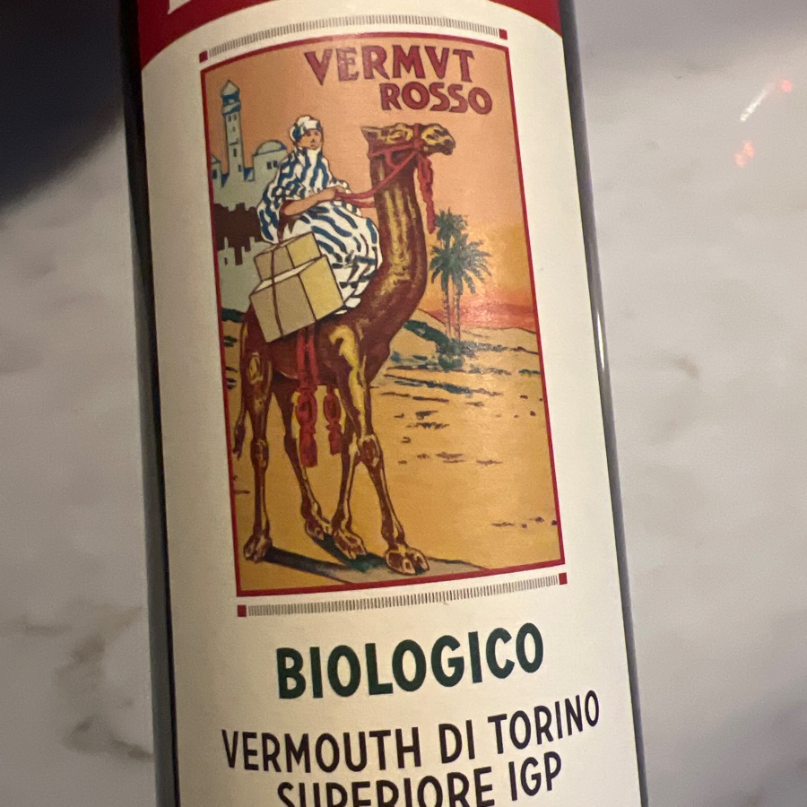 Bordiga Vermouth di Torino Superiore Rosso