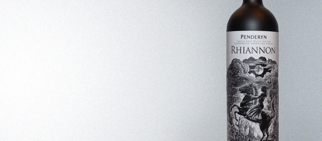Penderyn Icons of Wales #7 Rhiannon