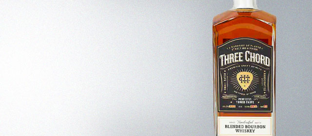 Three Chord Blended Bourbon