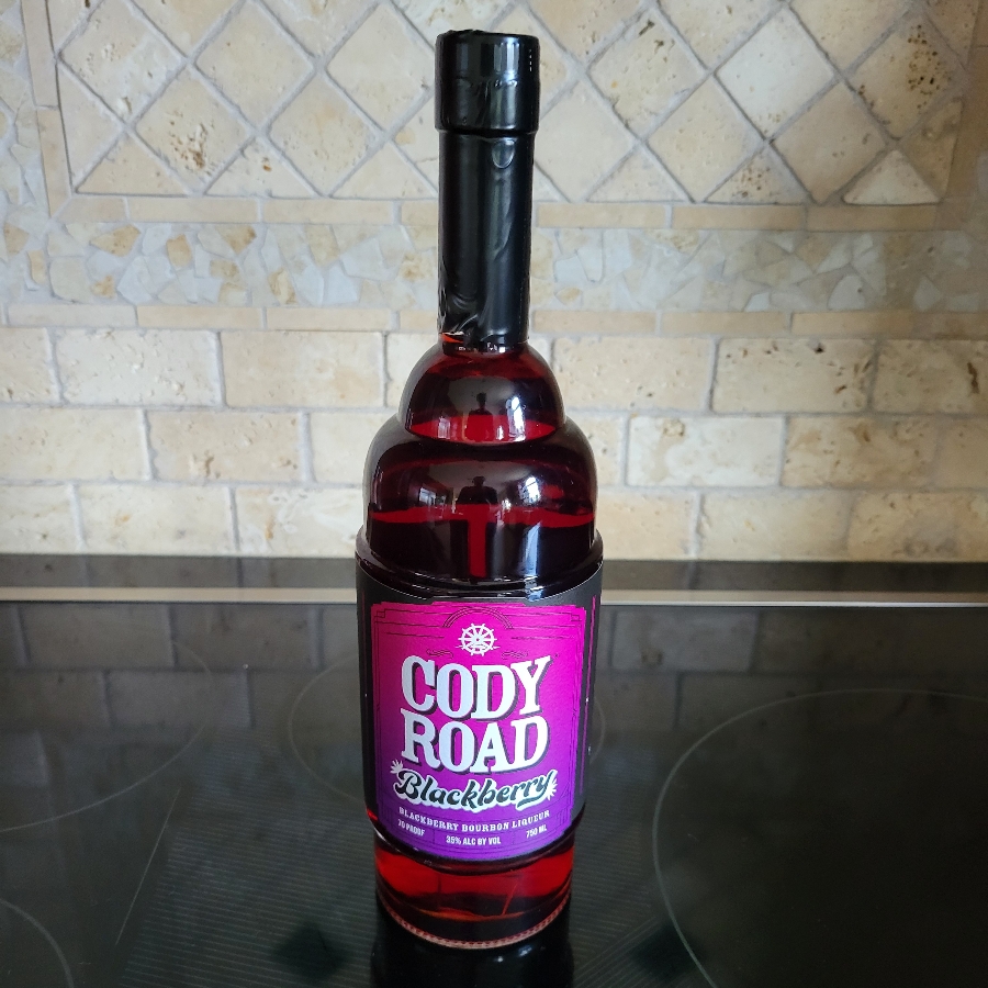 Cody Road Blackberry