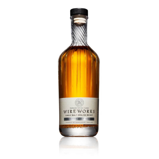 White Peak Wire Works Single Malt First Release