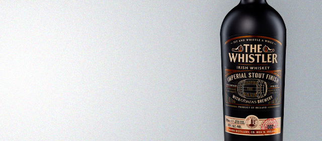The Whistler Imperial Stout Cask Finish (Batch 002)