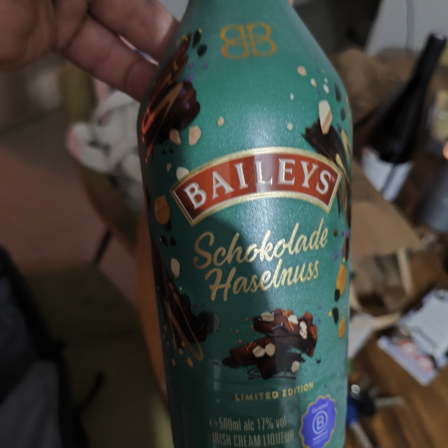 Baileys - Chocolate Hazelnut (Schokolade Haselnuss)