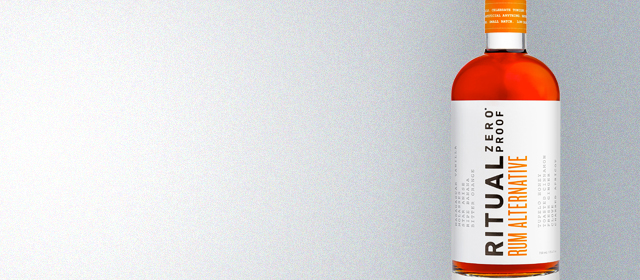 Ritual Zero Proof Rum Alternative