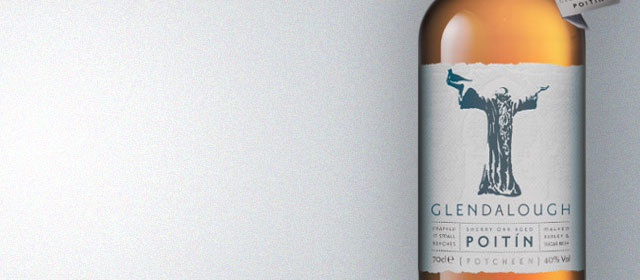 Glendalough Sherry Cask Finish Poitín