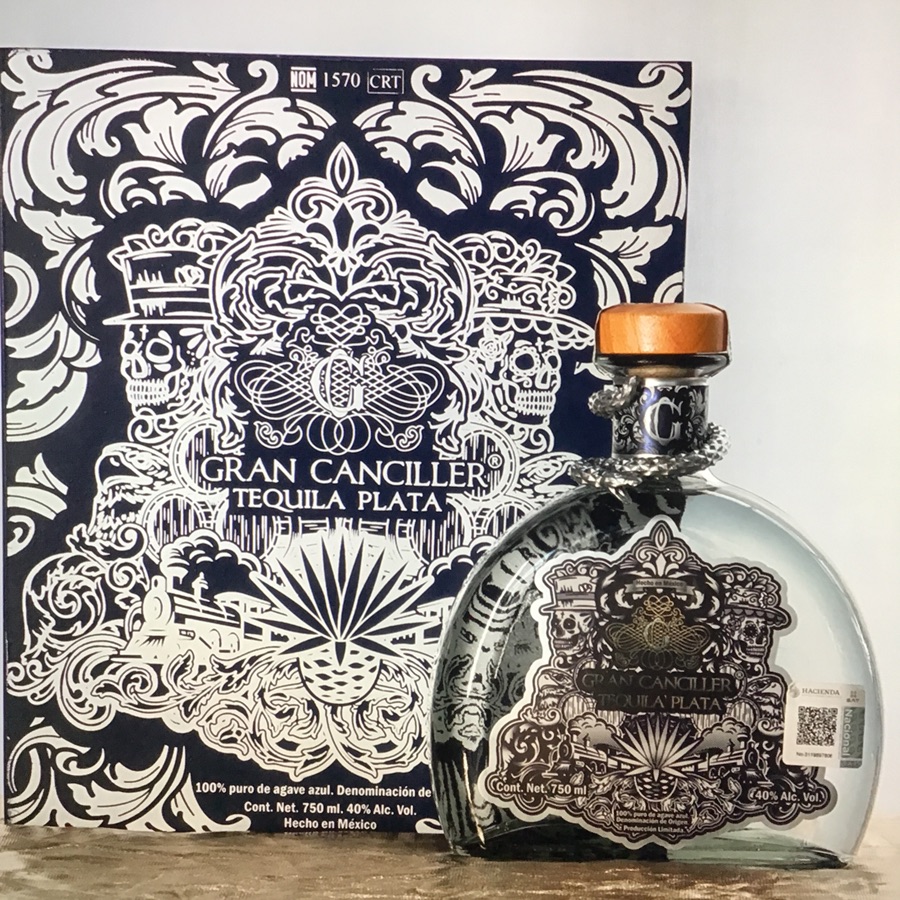 Gran Canciller Tequila Plata