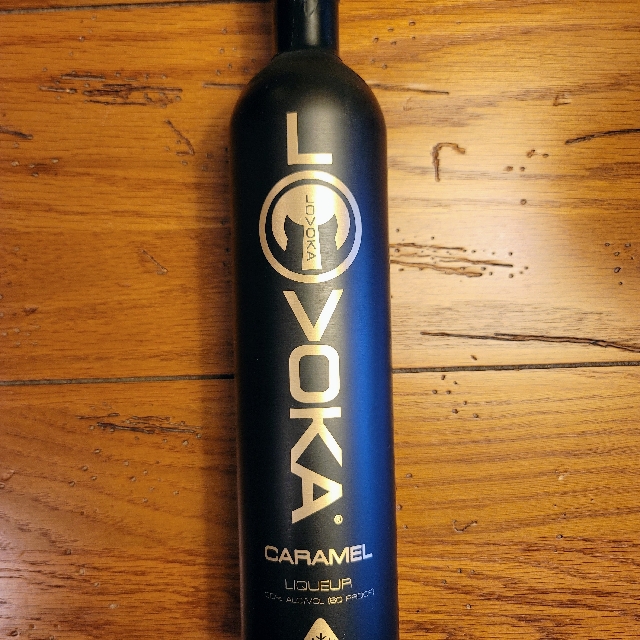 Lovoka Caramel Liqueur