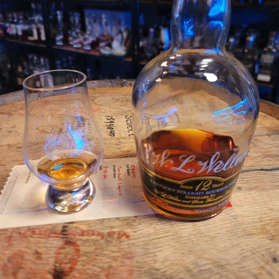 Weller 12 Year 2010 Bottle