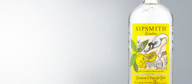 Sipsmith Lemon Drizzle Gin