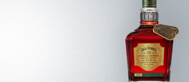 Jack Daniel's Single Barrel Barrel Proof Rye (2024 Heroes Selection)