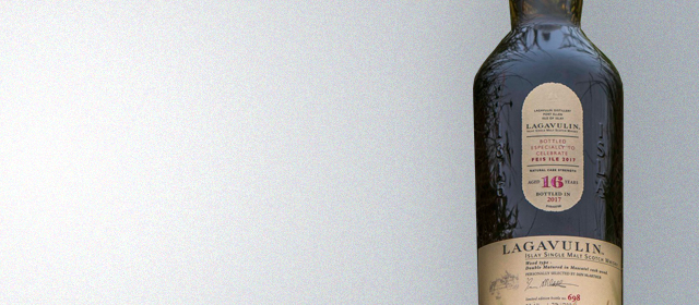Lagavulin 16 Year Fèis Ìle 2017