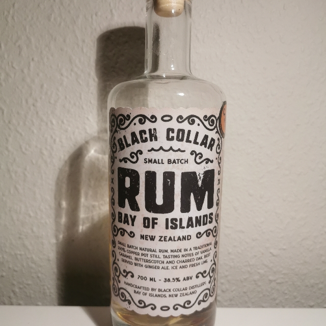 Black Collar Rum