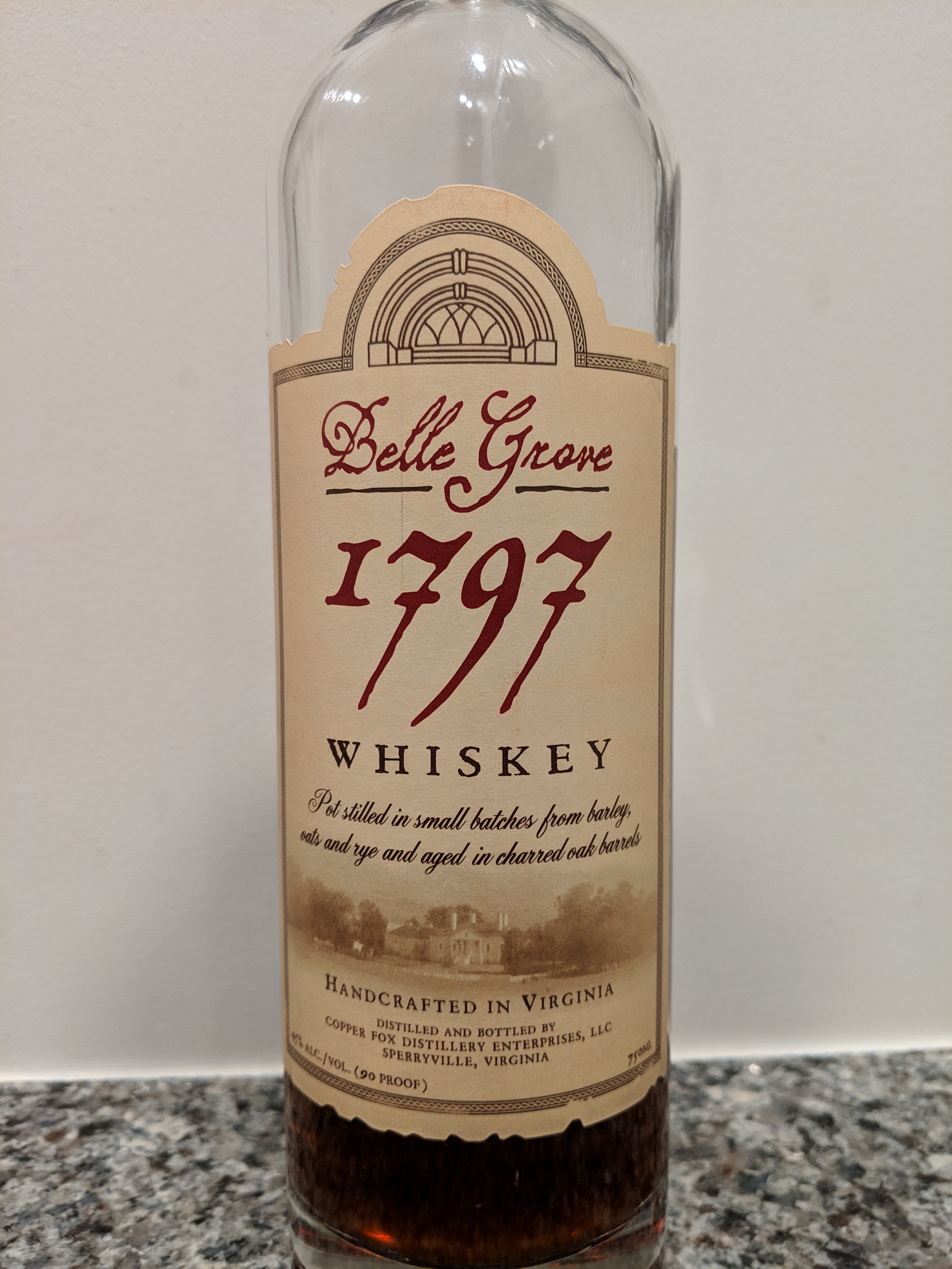 Belle Grove 1797