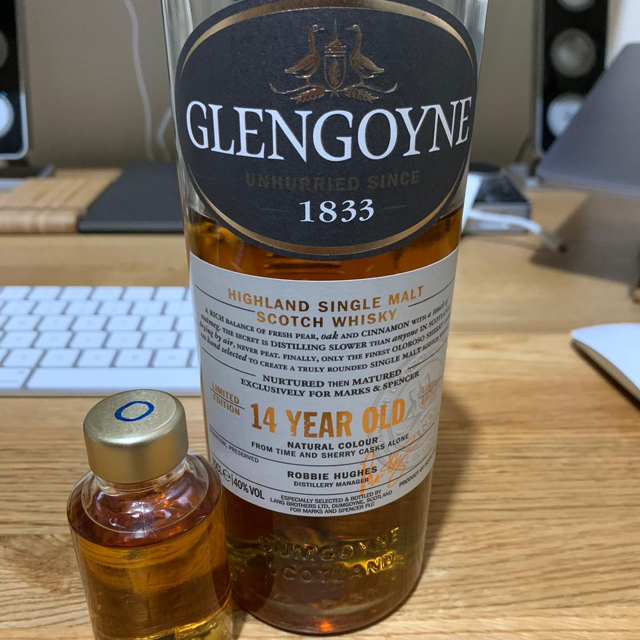 Glengoyne 14 Year (Marks & Spencer)