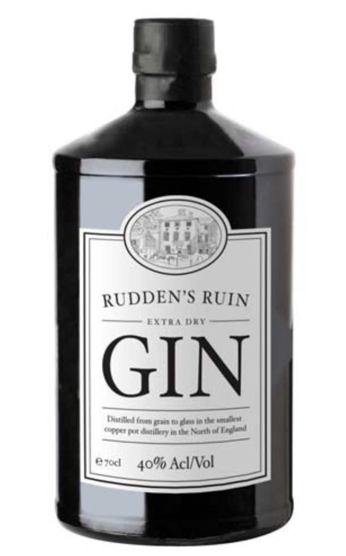 Ruddens Ruin
